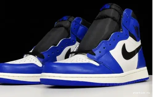  Jordan 555088 555088 1 Retro 403 'Game Air 403 Royal' OG High 0604
